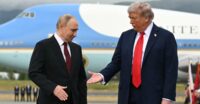 El Kremlin reconoce que Trump no felicitó a Putin por su 73 cumpleaños
