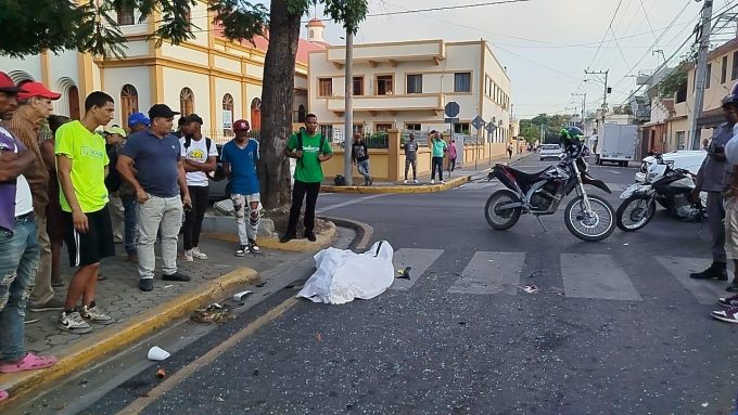 Muere empleado del monorriel durante accidente de tránsito en La Joya de Santiago