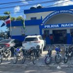Retienen 20 motocicletas por carreras ilegales en Hoyo de Friusa